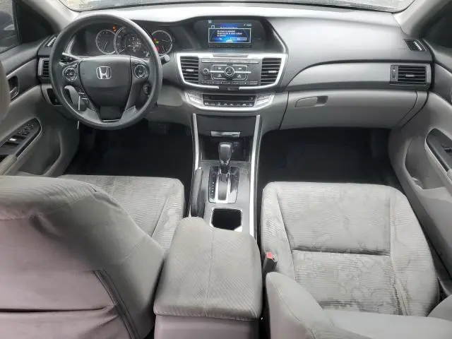 2014 HONDA ACCORD LX  
