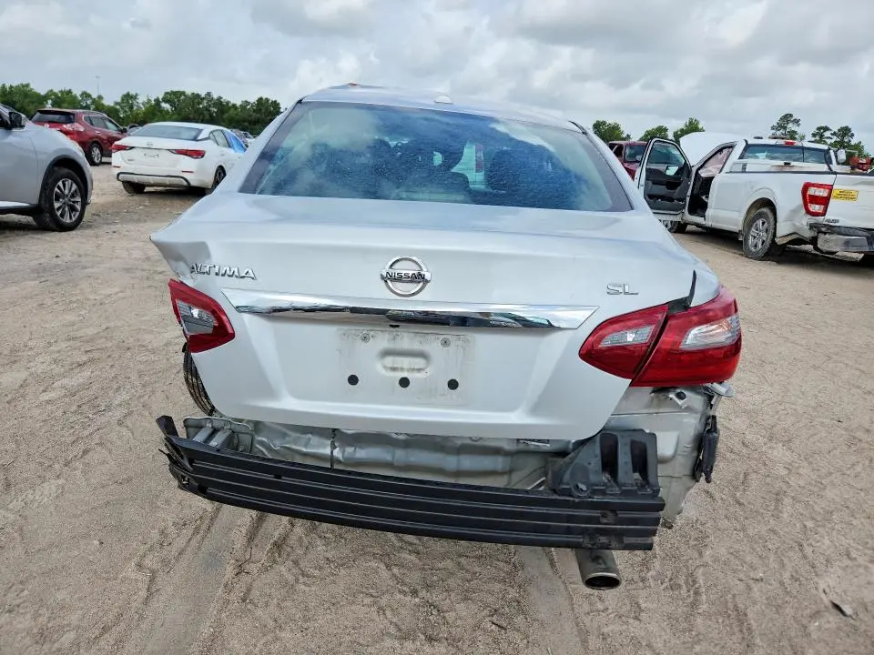 2018 NISSAN ALTIMA 2.5 SL  