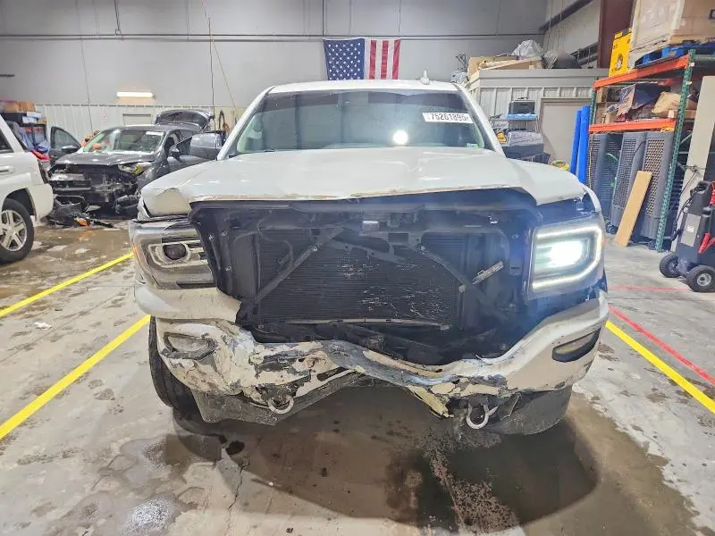 2016 GMC SIERRA K1500 DENALI  