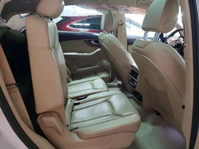 2017 AUDI Q7 PRESTIGE  