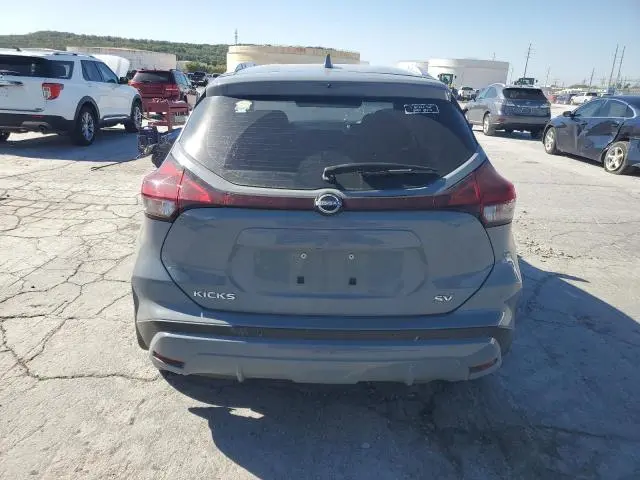 2023 NISSAN KICKS SV  