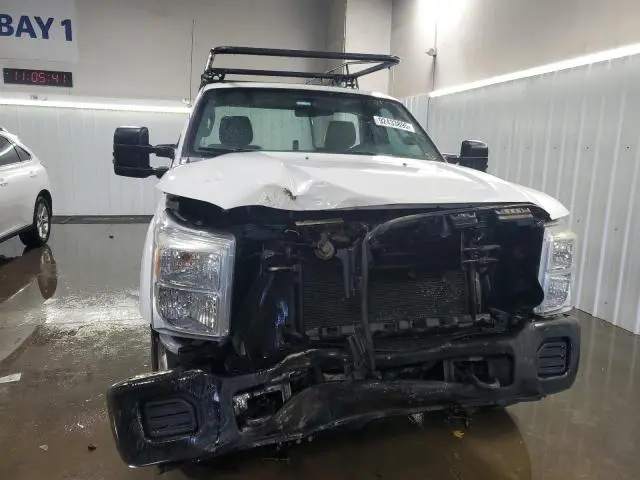 2012 FORD F250 SUPER DUTY  