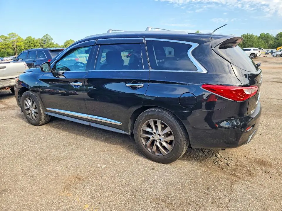 2014 INFINITI QX60 BASE  