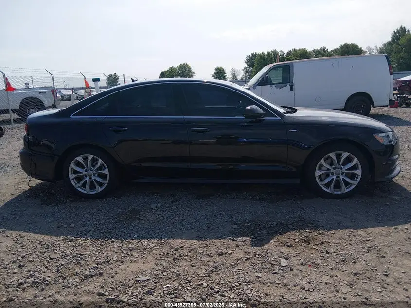 2018 AUDI A6 2.0T PREMIUM PLUS