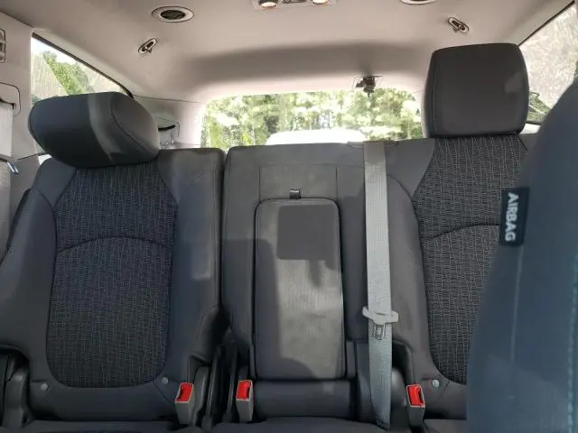 2017 CHEVROLET TRAVERSE LS  