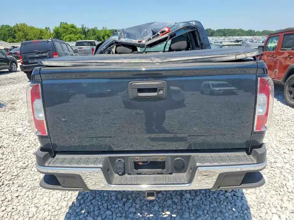 2019 GMC CANYON SLE  