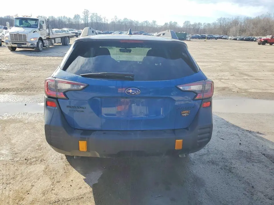 2025 SUBARU OUTBACK WILDERNESS  