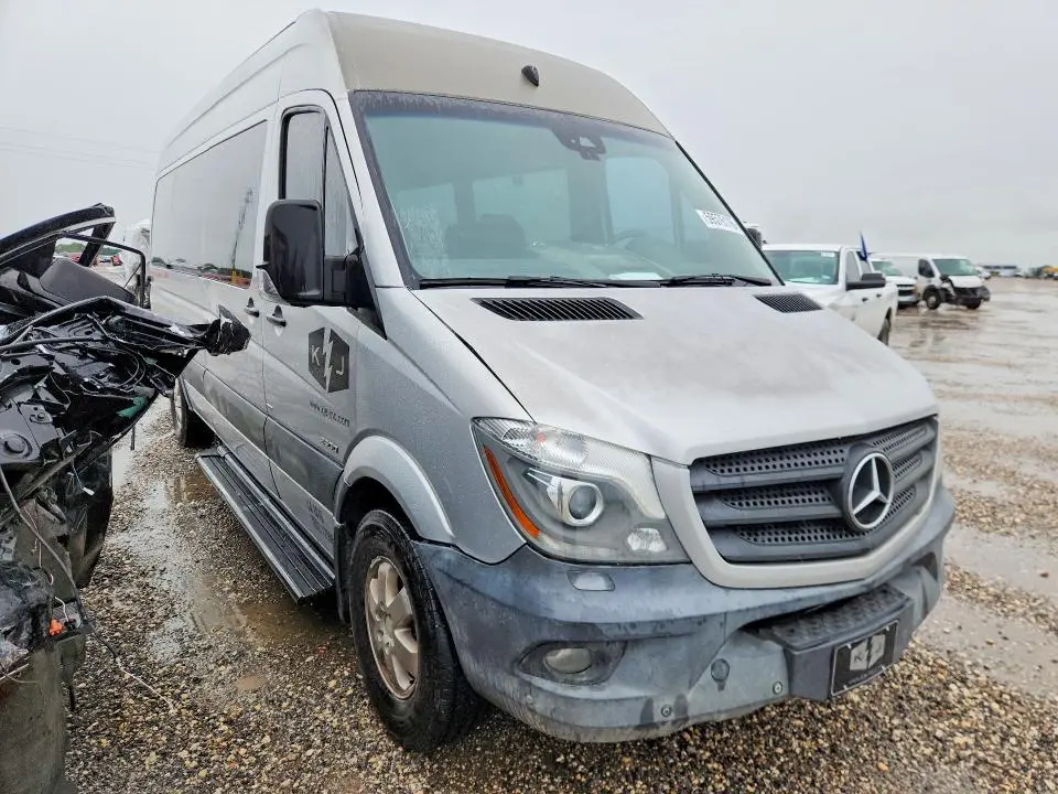 2016 MERCEDES-BENZ SPRINTER 2500  