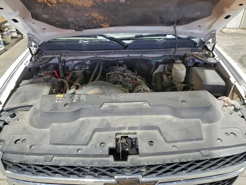 2013 CHEVROLET SILVERADO K2500 HEAVY DUTY  