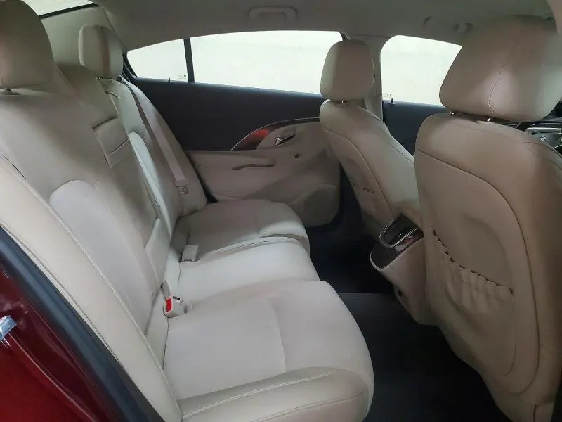 2015 BUICK LACROSSE   