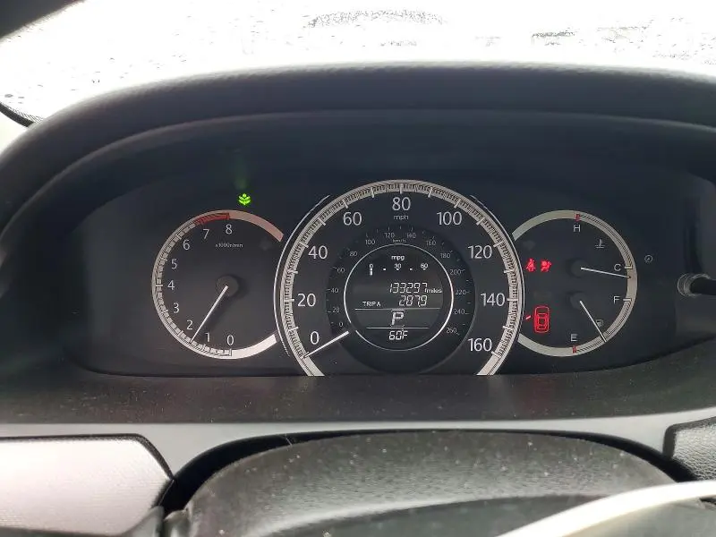 2014 HONDA ACCORD LX  