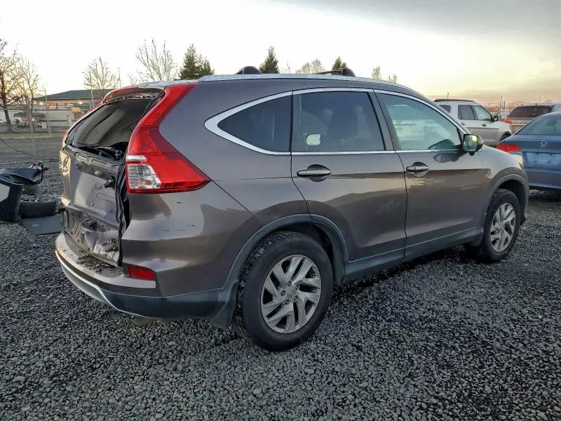 2015 HONDA CR-V EXL  
