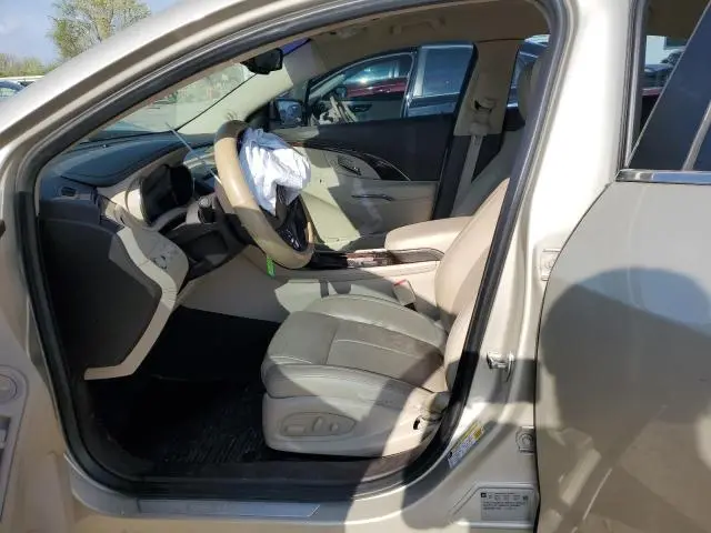 2014 BUICK LACROSSE 