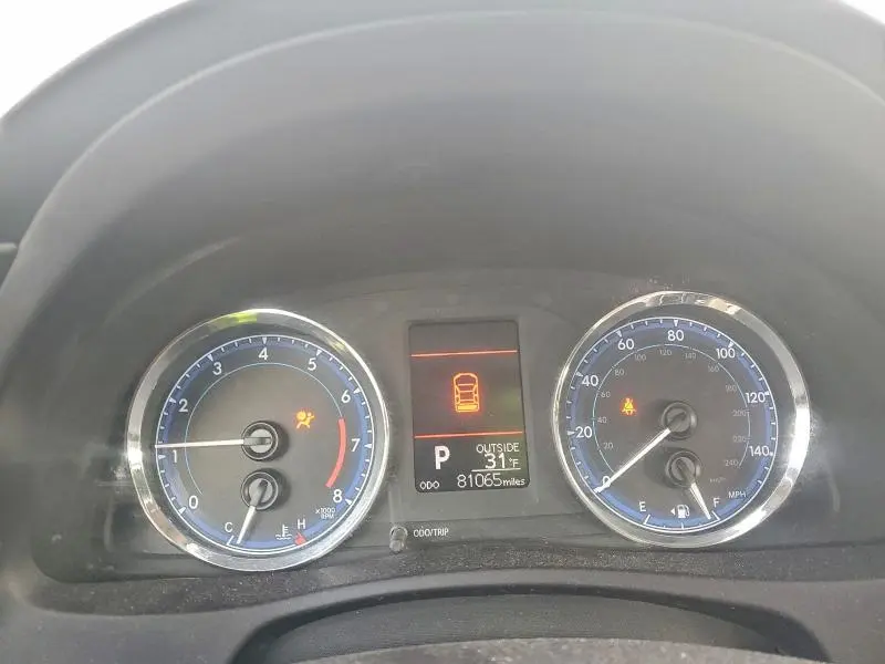 2017 TOYOTA COROLLA LE ECO  