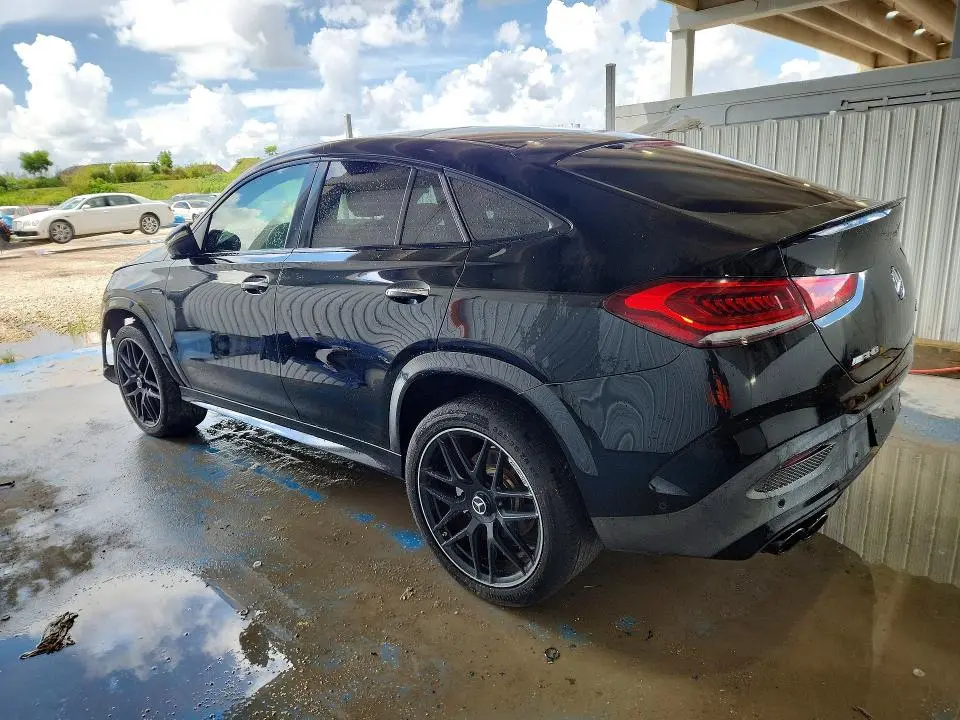 2021 MERCEDES-BENZ GLE COUPE AMG 53 4MATIC  
