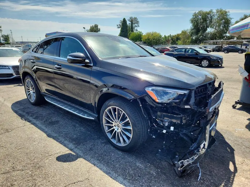 2026 MERCEDES-BENZ GLE COUPE 450 4MATIC  