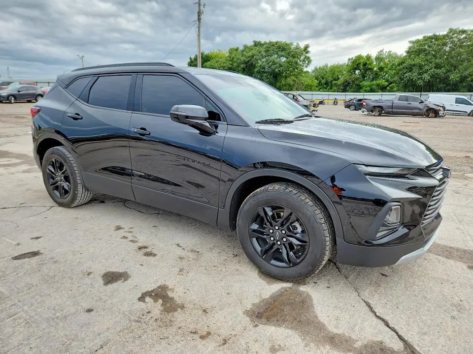 2021 CHEVROLET BLAZER 3LT  