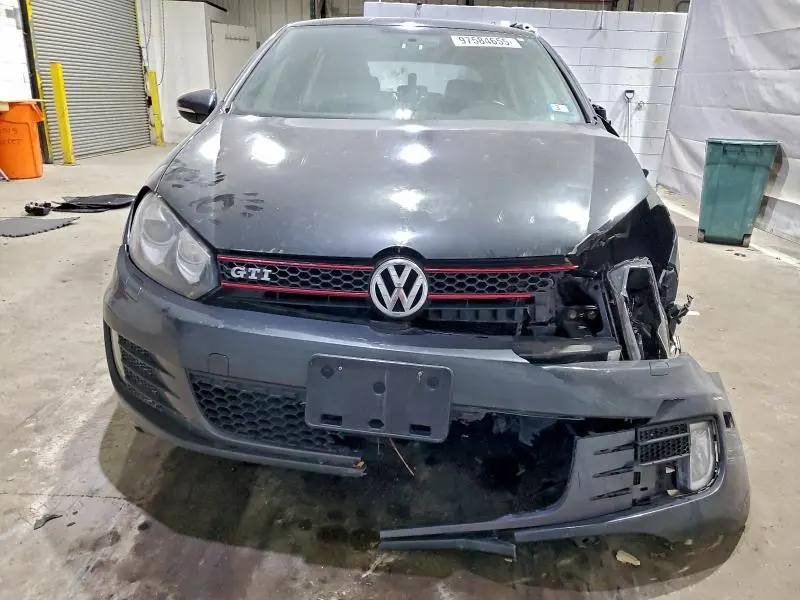 2012 VOLKSWAGEN GTI   