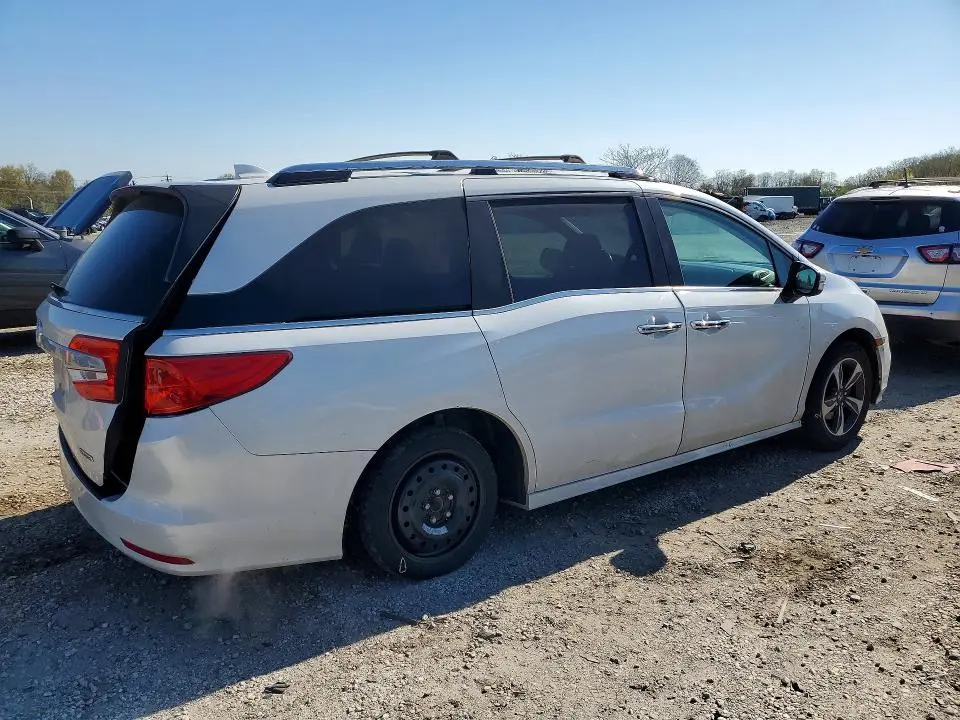 2020 HONDA ODYSSEY TOURING  