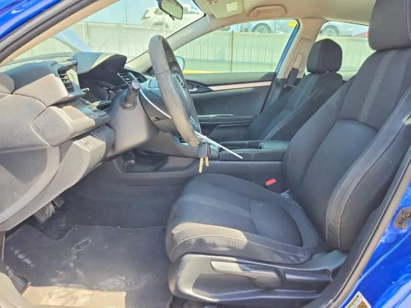 2017 HONDA CIVIC LX  
