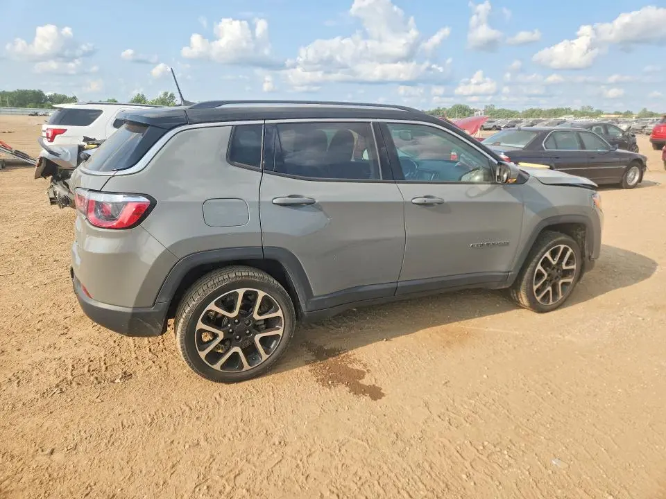 2019 JEEP COMPASS LIMITED  