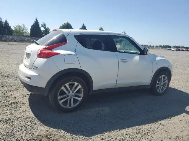2013 NISSAN JUKE S  