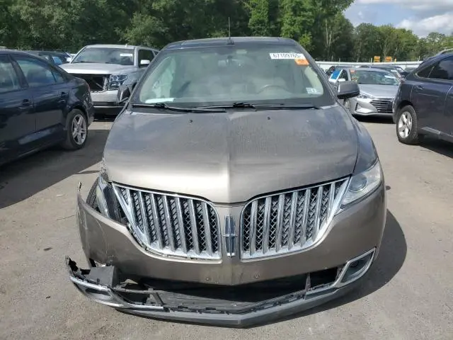 2012 LINCOLN MKX   