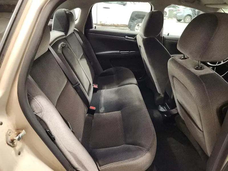 2012 CHEVROLET IMPALA LT  
