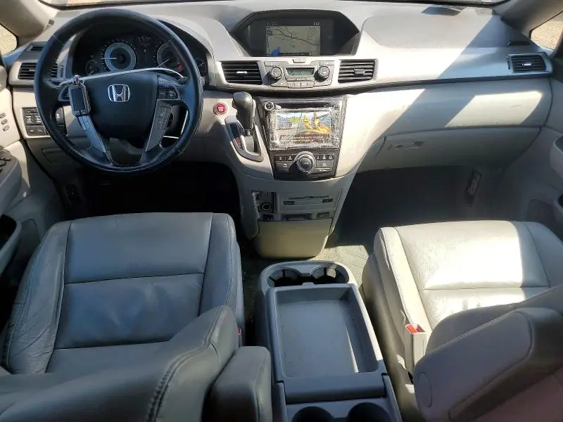 2016 HONDA ODYSSEY TOURING  