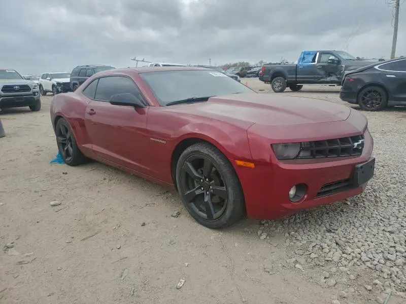 2011 CHEVROLET CAMARO LT  