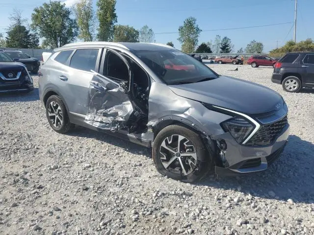 2025 KIA SPORTAGE EX  