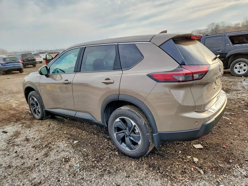 2025 NISSAN ROGUE SV  