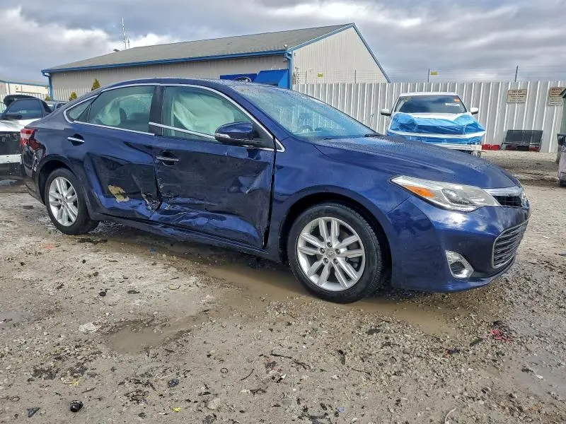 2013 TOYOTA AVALON BASE  