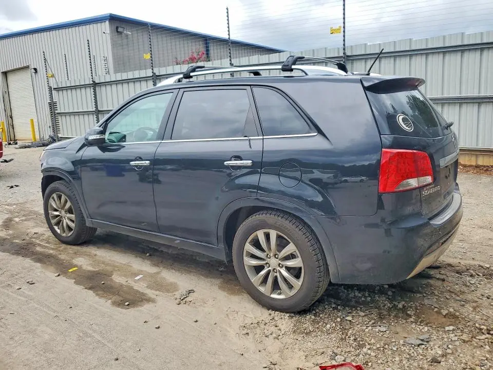 2012 KIA SORENTO SX  