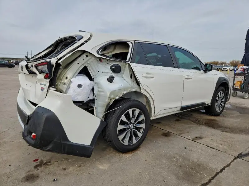 2023 SUBARU OUTBACK LIMITED  