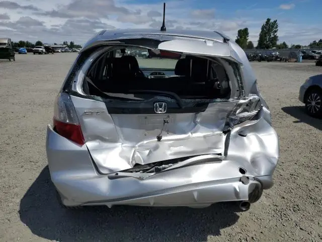2013 HONDA FIT SPORT  
