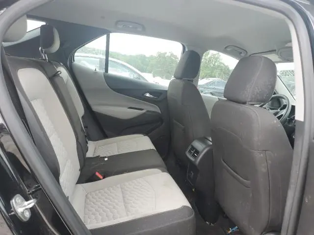 2019 CHEVROLET EQUINOX LS  