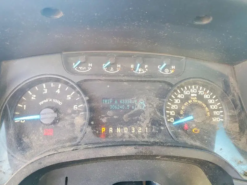 2013 FORD F150   