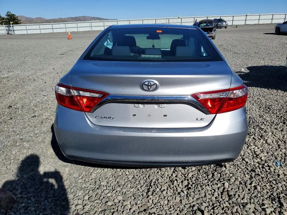 2015 TOYOTA CARMY   