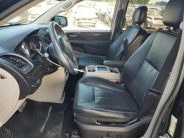 2013 CHRYSLER TOWN & COUNTRY TOURING L  
