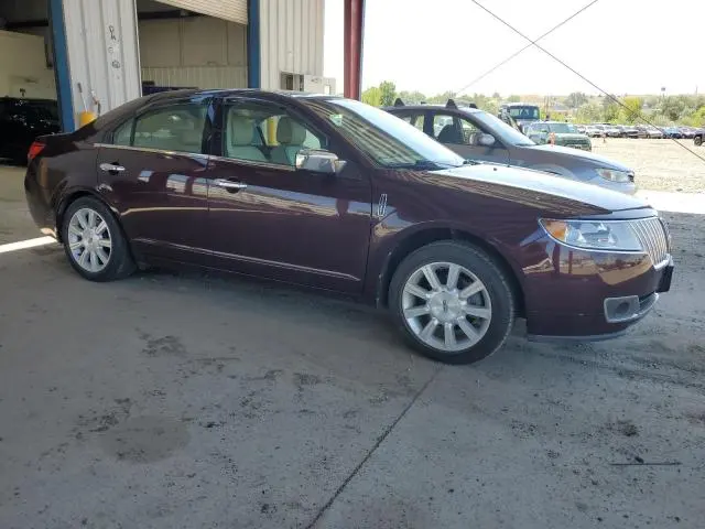 2012 LINCOLN MKZ   