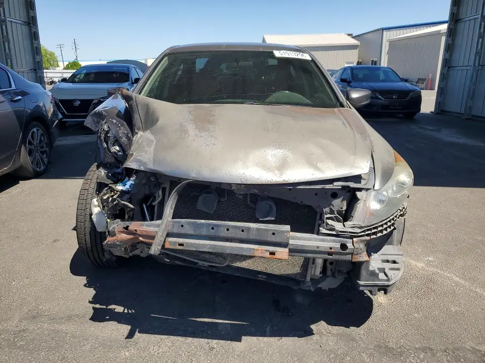 2012 HONDA ACCORD SE  