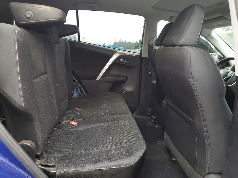 2014 TOYOTA RAV4 XLE  