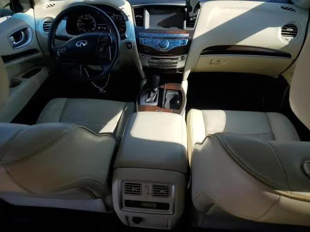 2015 INFINITI QX60 