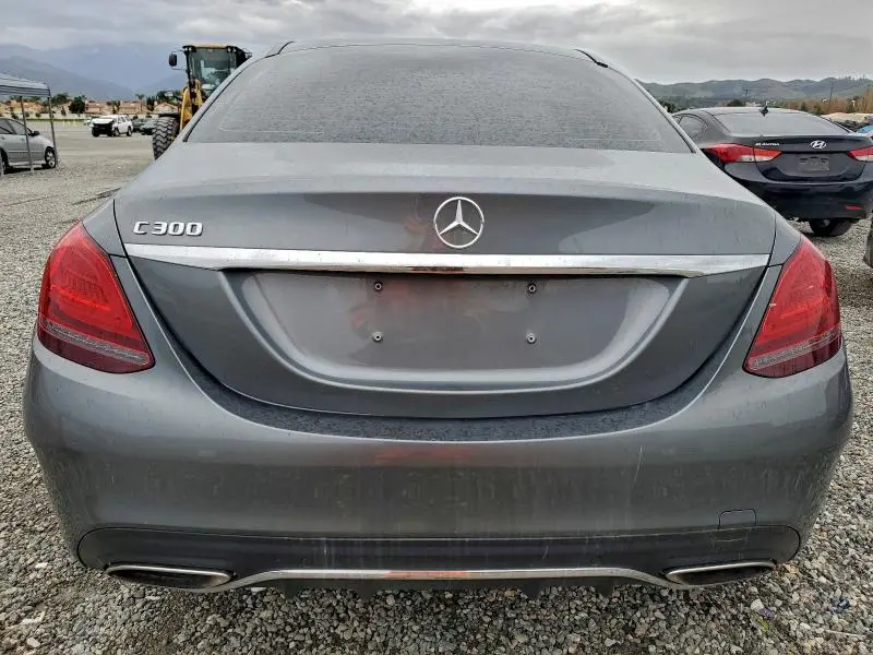 2019 MERCEDES-BENZ C 300  