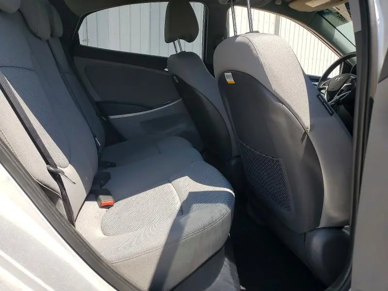 2014 HYUNDAI ACCENT GLS  