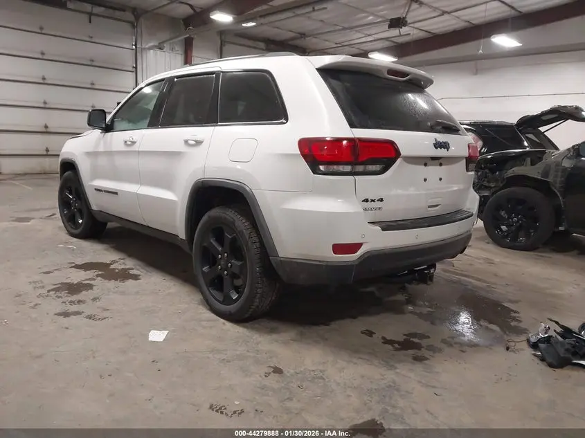 2019 JEEP GRAND CHEROKEE UPLAND 4X4