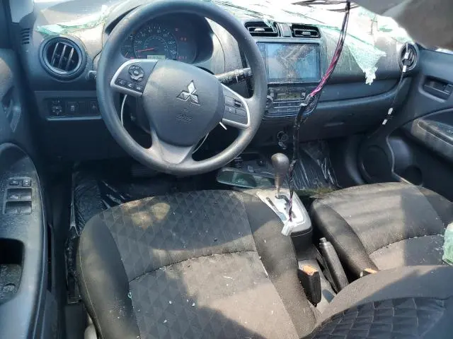 2021 MITSUBISHI MIRAGE ES  
