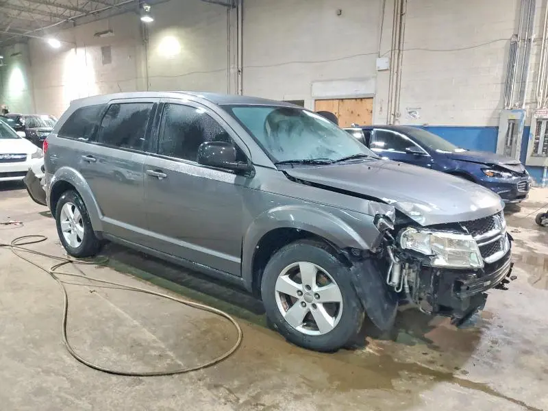 2013 DODGE JOURNEY SE  