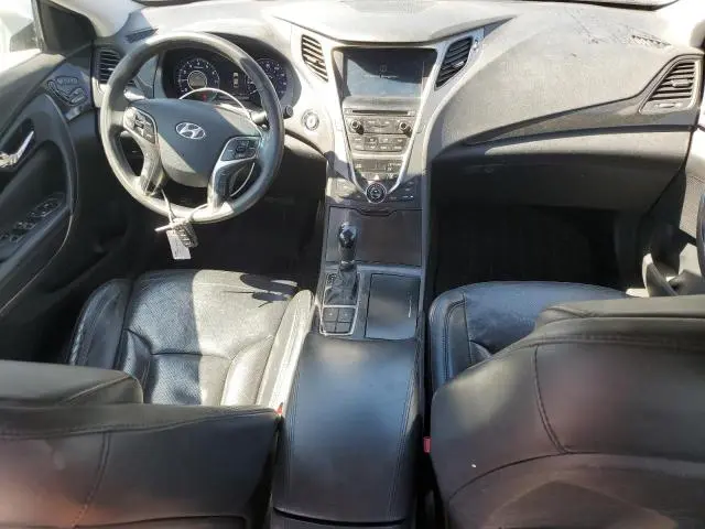 2014 HYUNDAI AZERA GLS  